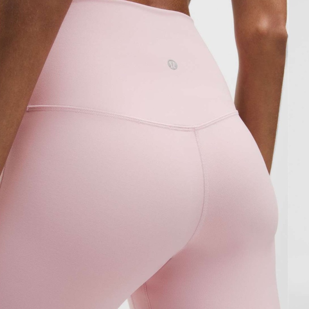 lululemon athletica Pink Leggings - Picture 2 of 6